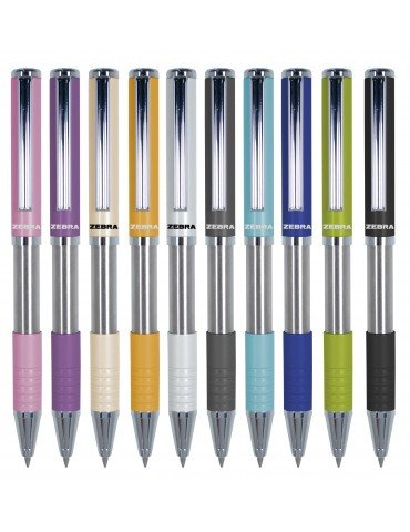 BOL.ZEBRA SLIDEPEN ROSA C/1PZ 7902-04