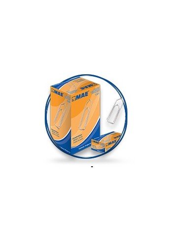CLIP MAE CUADRADO 1 CC1 C/100PZ      X/300