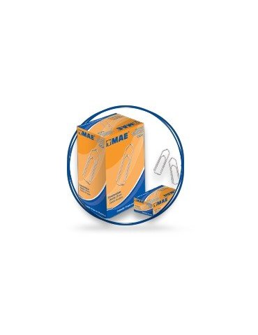 CLIP MAE CUADRADO 2 CC2 C/100PZ       X/300
