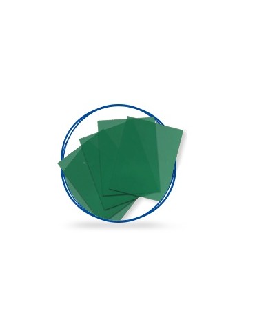 PASTA MAE P/ENCUADERNAR VERDE PET02-25    X/20