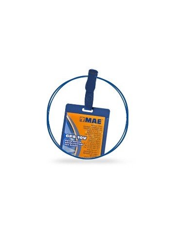 PORTAGAFETE MAE C/BROCHE VERTICAL C/50PZ GFS-10V    X/40