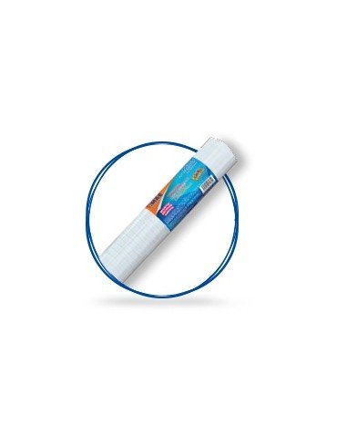 PLASTICO AUTO ADH. MAE 10MT TRANSPARENTE     X/20
