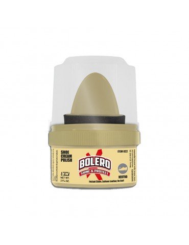 CREMA BOLERO LUSTRADORA NEUTRA       X/12