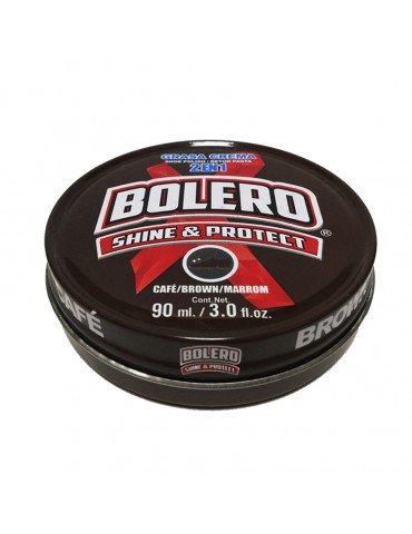 GRASA BOLERO CAFE 90GRS       X/144