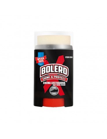 CREMA BOLERO APLICAFACIL NEGRA 50ML       X/12