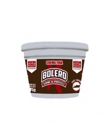 CREMA FINA BOLERO CAFE 175GRS       X/24