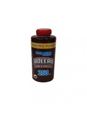 TINTA FUERTE BOLERO CAFE 250ML       X/24