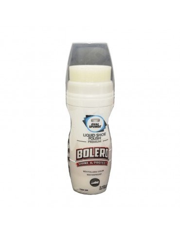 CERA LIQ. BOLERO BLANCO 60ML PZ   X/24