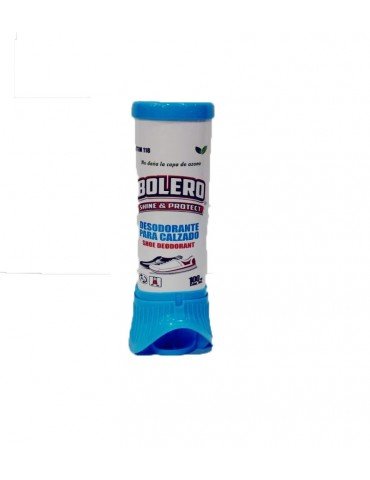 DESOD. BOLERO P/CALZADO 100ML 118     X/12