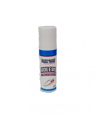 BLANQUEADOR BOLERO P/TENIS 60ML 119     X/12