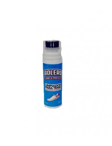 LIMPIADOR BOLERO P/TENIS 60ML 120     X/24