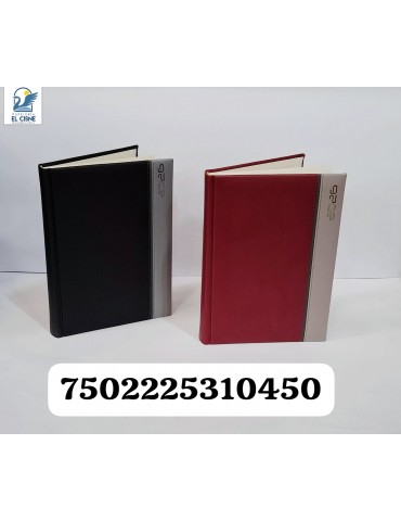AGENDA FSC MEMO BICOLOR MONZA 15X21 A-16 2026