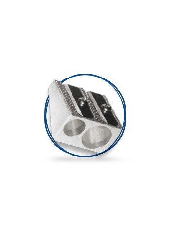 SACAPUNTAS MAE METALICO SMT2-12 C/12     X/60