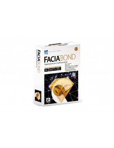 HOJA CARTA FACIA BOND C/500HJS   X/10