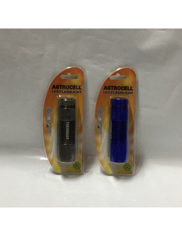 LAMPARA ASTROCELL LED BLISTER 1PZ      X/12