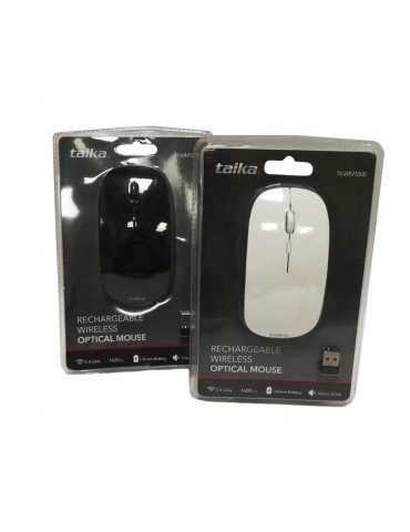 MOUSE TAIKA OPTICAL KWM1000 BL/1PZ