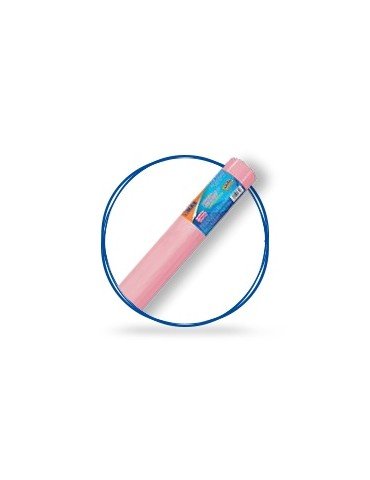 PLASTICO AUTO ADH. MAE 10MT ROSA CLARO      X/20