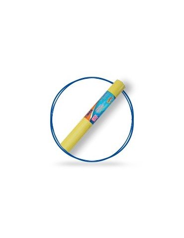PLASTICO AUTO ADH. MAE 1.5MTS AMARILLO     X/60