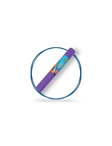PLASTICO AUTO ADH. MAE 1.5MTS MORADO     X/60