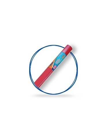 PLASTICO AUTO ADH. MAE 1.5MTS ROJO     X/60