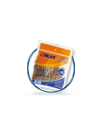 LIGA MAE  18 NATURAL 80GRS ML-18B      X/125