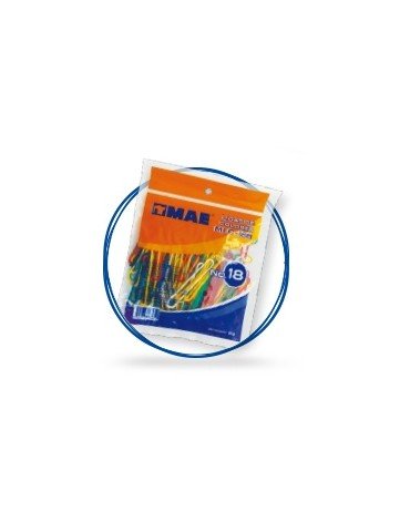 LIGA MAE  18 COLOR 80GRS MLC-18B      X/125