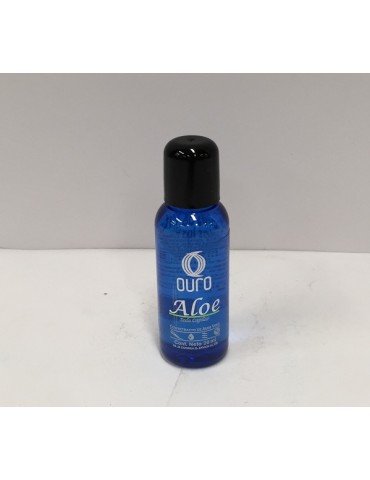 SEDA CAPILAR OURO ALOE 20ML   S/24     X/96