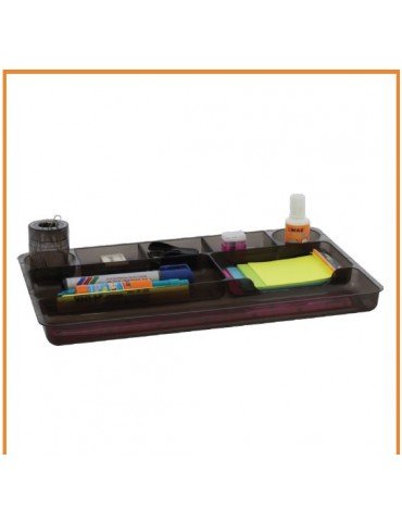 ORGANIZADOR DE CAJONES MAE NEGRO C/1PZ M-977.1     X/24