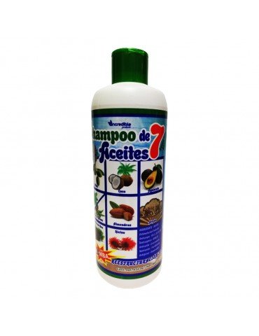 SHAMPOO CLASS 7 ACEITES 950ML     X/12