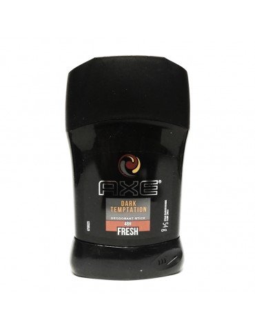 DESOD.AXE STICK DARK TEMPTATION 54GR      X/12