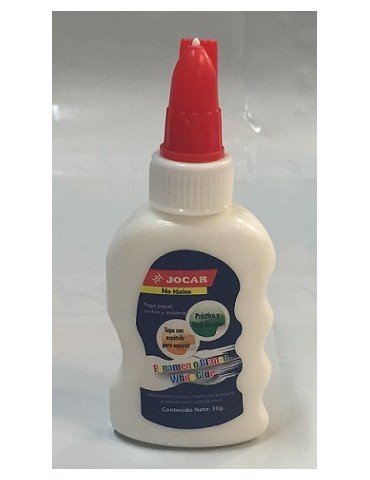 PEGAMENTO JOCAR BLANCO 30GR PB30     X/288