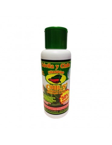 SHAMPOO CHILE Y ROMERO CLASS 240ML       X/12