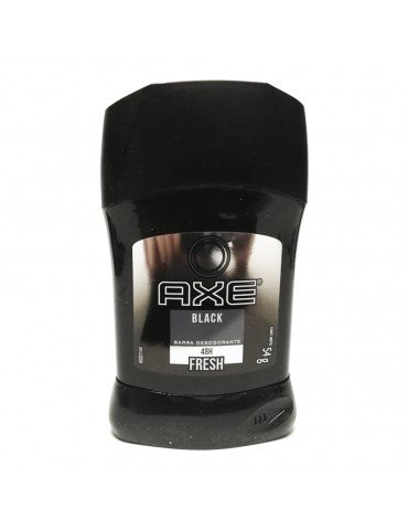 DESOD.AXE STICK BLACK 54GR      X/12