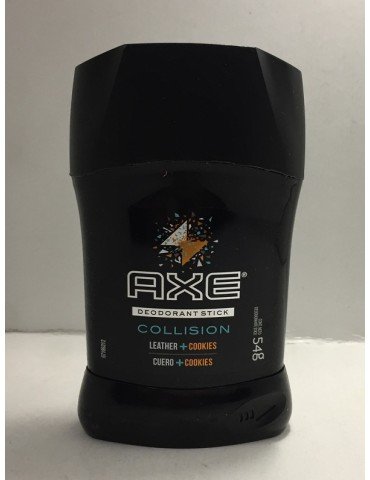 DESOD.AXE STICK COLLISION 54GR      X/12