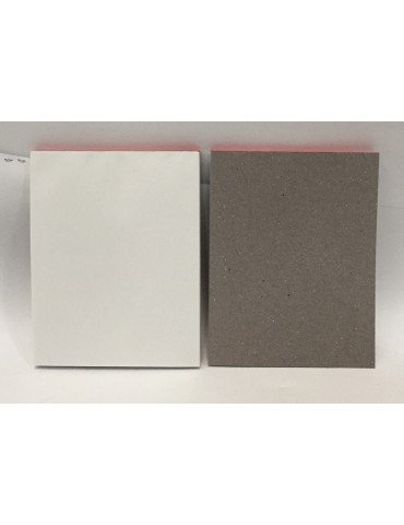 BLOCK ENGOMADO RAMSA 1/8 70H. C/10     X/20