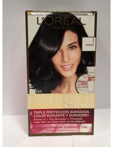 TINTE IMEDIA L´OREAL  1     X/12