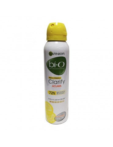 DESOD. BIO-GARNIER AEROSOL CLARIFY 150ML     X/12
