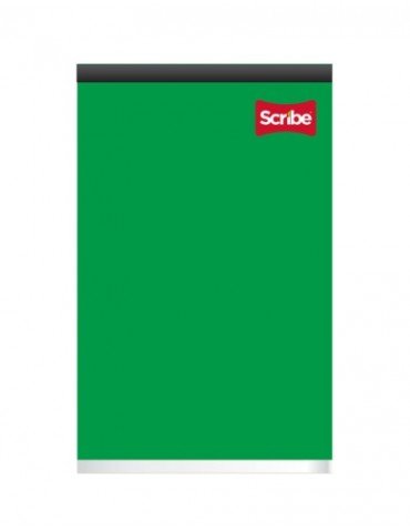 BLOCK SCRIBE ESQUELA 4812     X/36