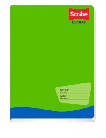 CUADERNO SCRIBE FRAN.GRAPA 6240 50HJS     X/96