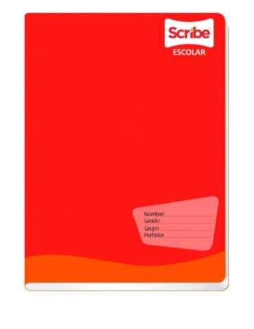 CUADERNO SCRIBE FRAN.GRAPA 6244 50HJS    X/96