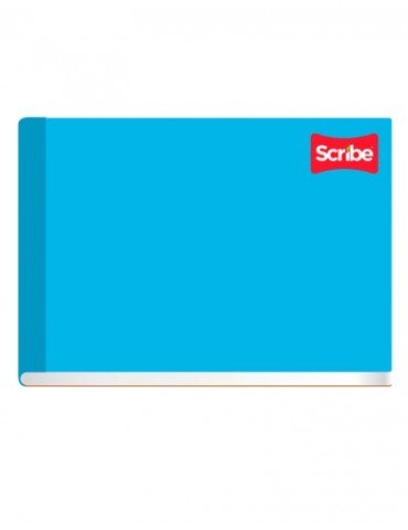 CUADERNO SCRIBE ITAL.COSIDO 4522 5MM     X/36