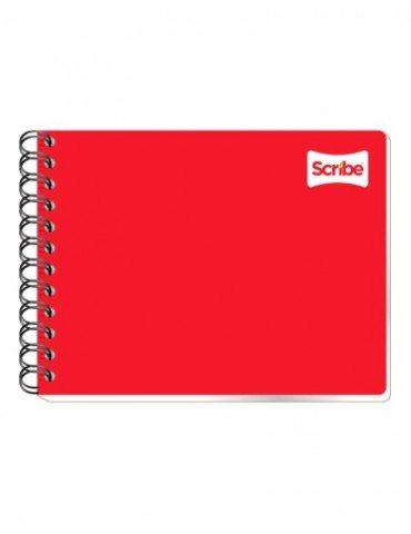CUADERNO SCRIBE ITAL.100HJS 1504          X/36