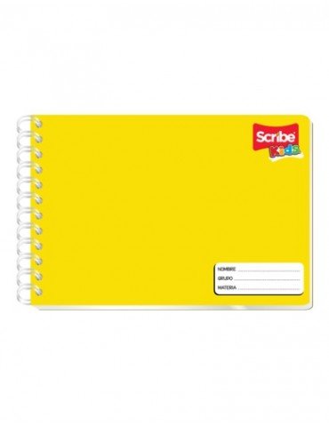 CUADERNO SCRIBE ITAL. KIDS 2221     X/36***
