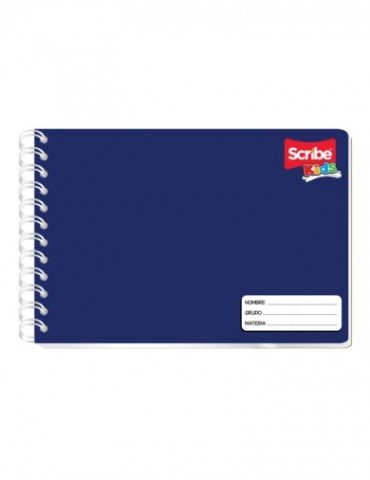 CUADERNO SCRIBE ITAL. KIDS 2222     X/36***