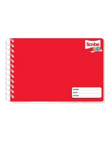 CUADERNO SCRIBE ITAL. KIDS 2225     X/36***