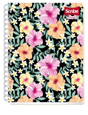 CUADERNO SCRIBE FRANC. NATURAL 6022     X/36