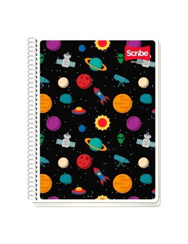 CUADERNO SCRIBE PROF. MEGA PLUS 7512   X/36