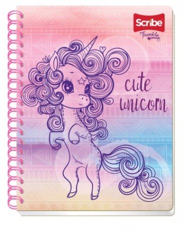 CUADERNO SCRIBE PROF. TWINKLE 0673      X/24***