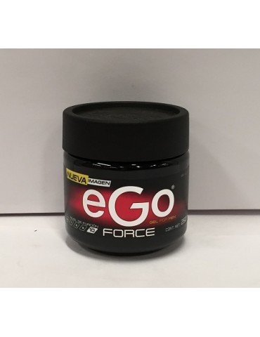 GEL EGO FORCE COOL TARRO 250ML       X/24