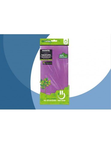 MANTEL PARTY IS ON MORADO RECTANGULAR C/1PZ